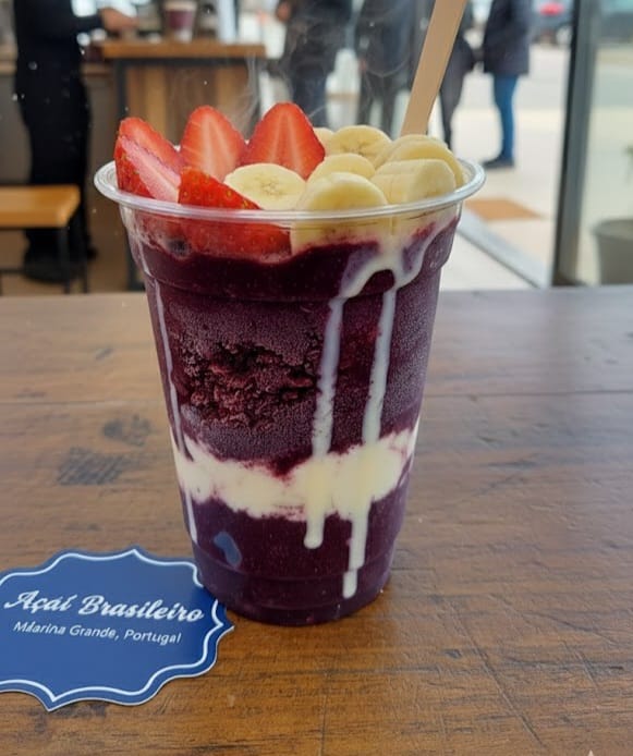 Açaí 500ml
