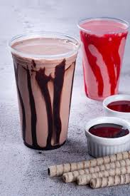 Smoothie Chocolate