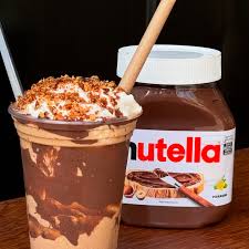 Smoothie Nutella