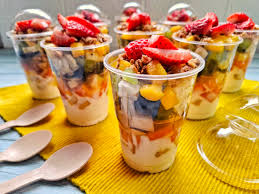 Salada de Frutas 250ml