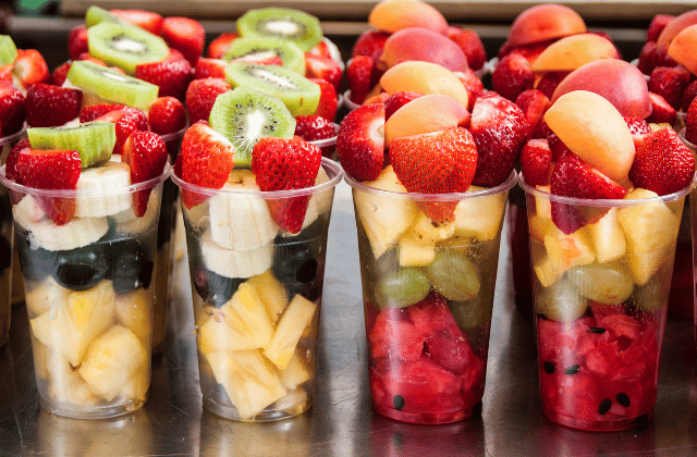 Salada de Frutas 1 Litro