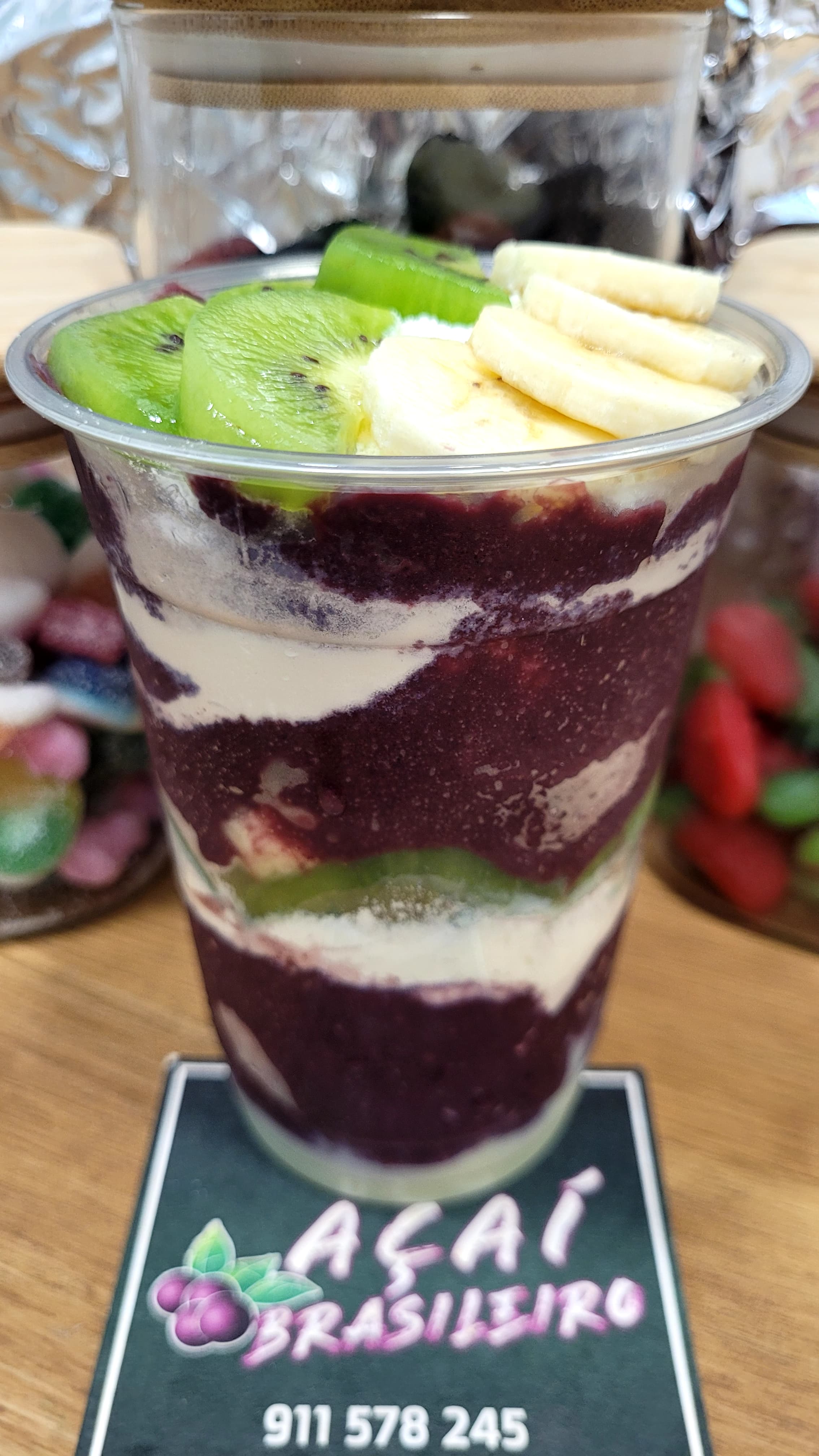 Açaí 300ml